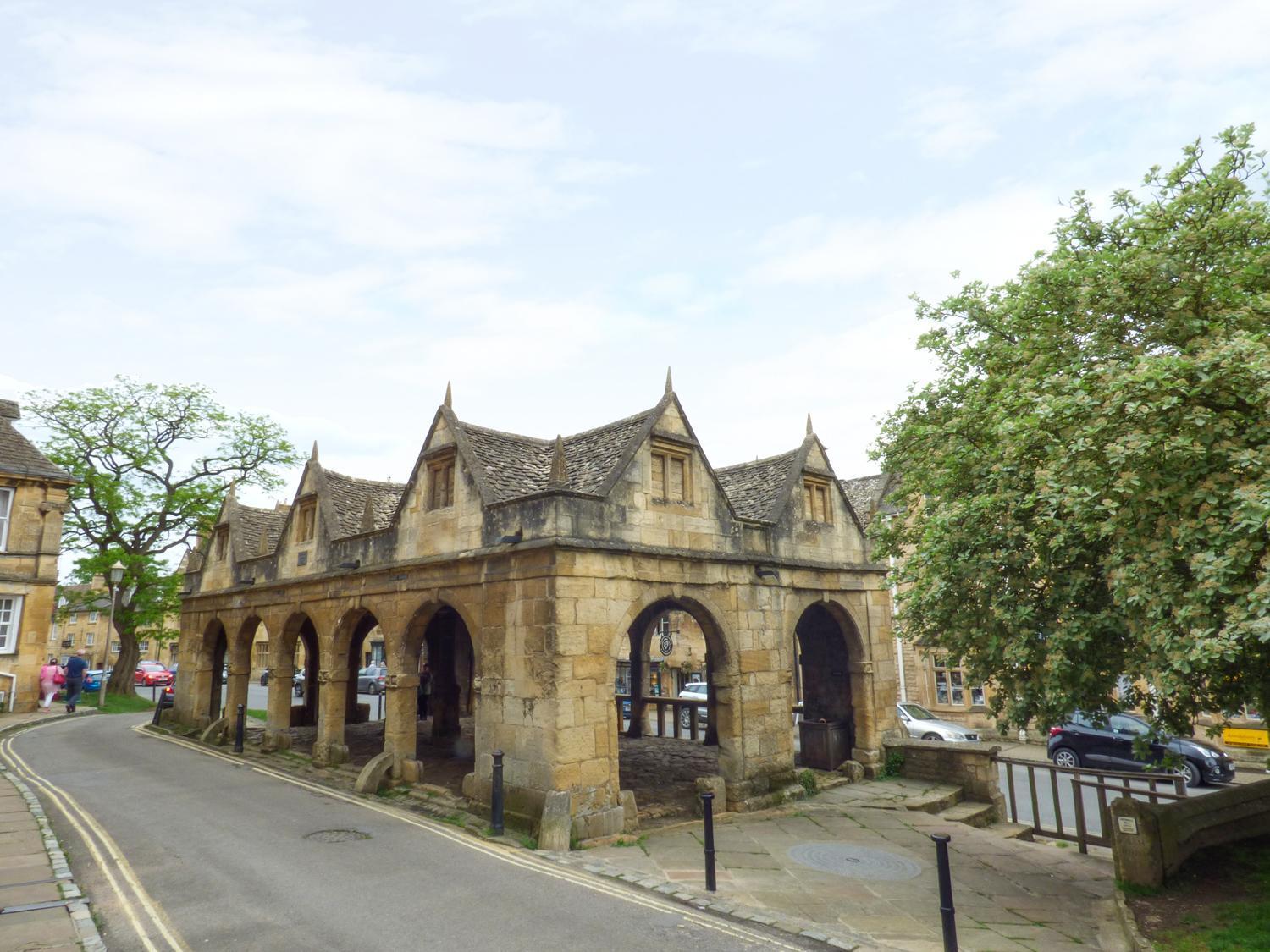 Villa Blenheim Edge, The Causeway Woodstock Esterno foto